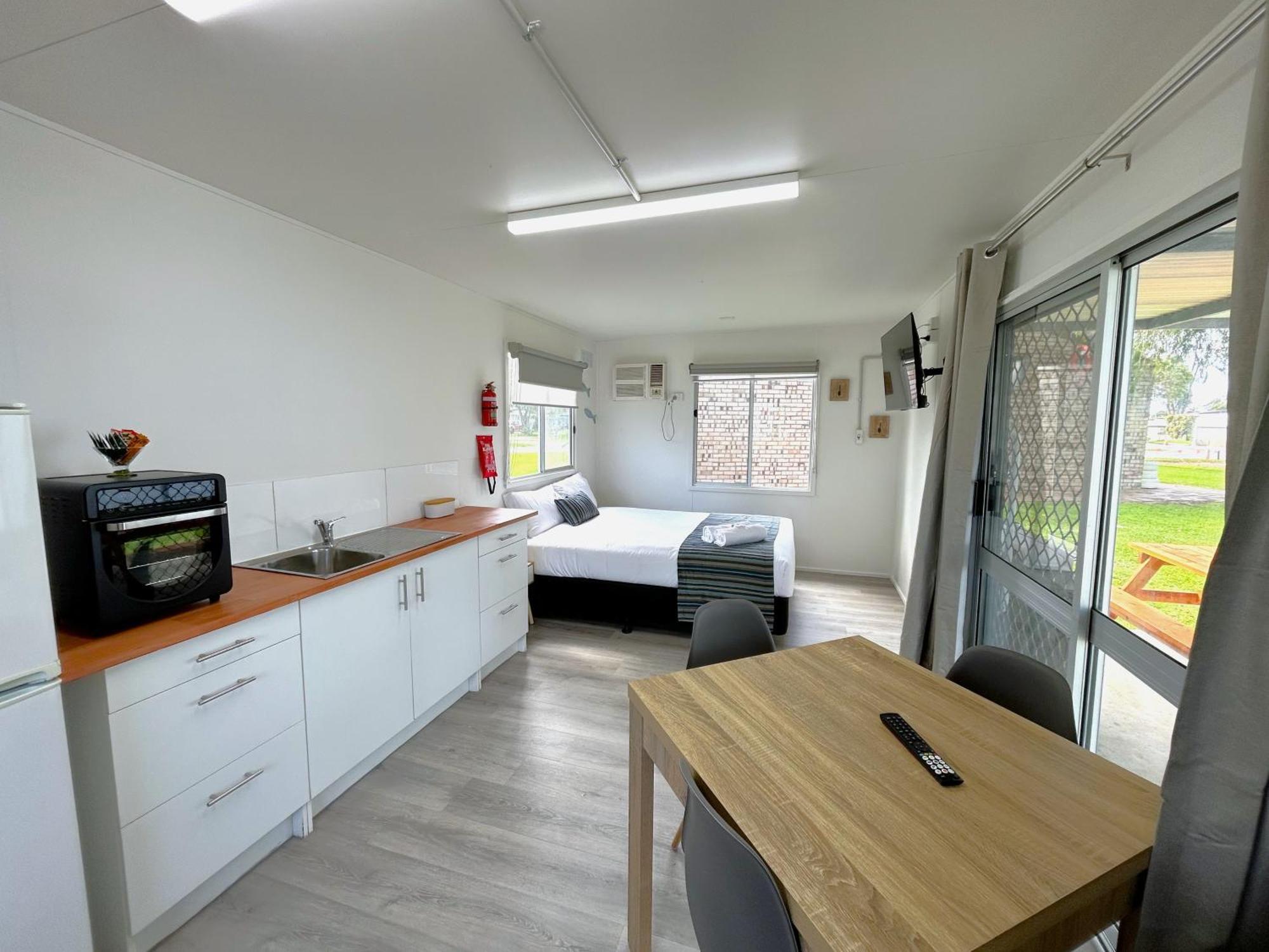 Mandurah Coastal Holiday Park Eksteriør billede