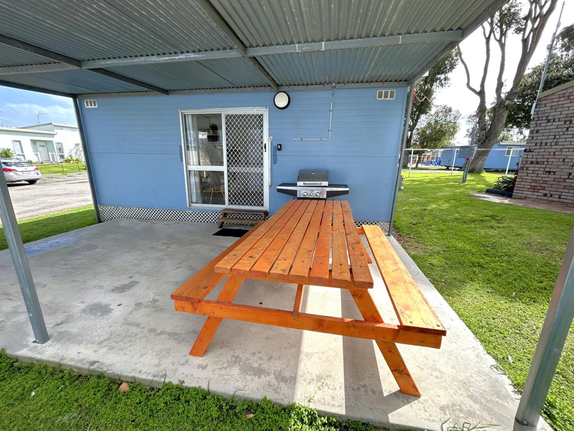 Mandurah Coastal Holiday Park Eksteriør billede