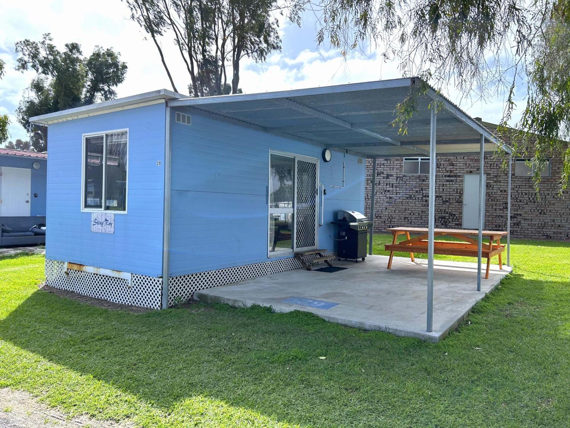 Mandurah Coastal Holiday Park Eksteriør billede