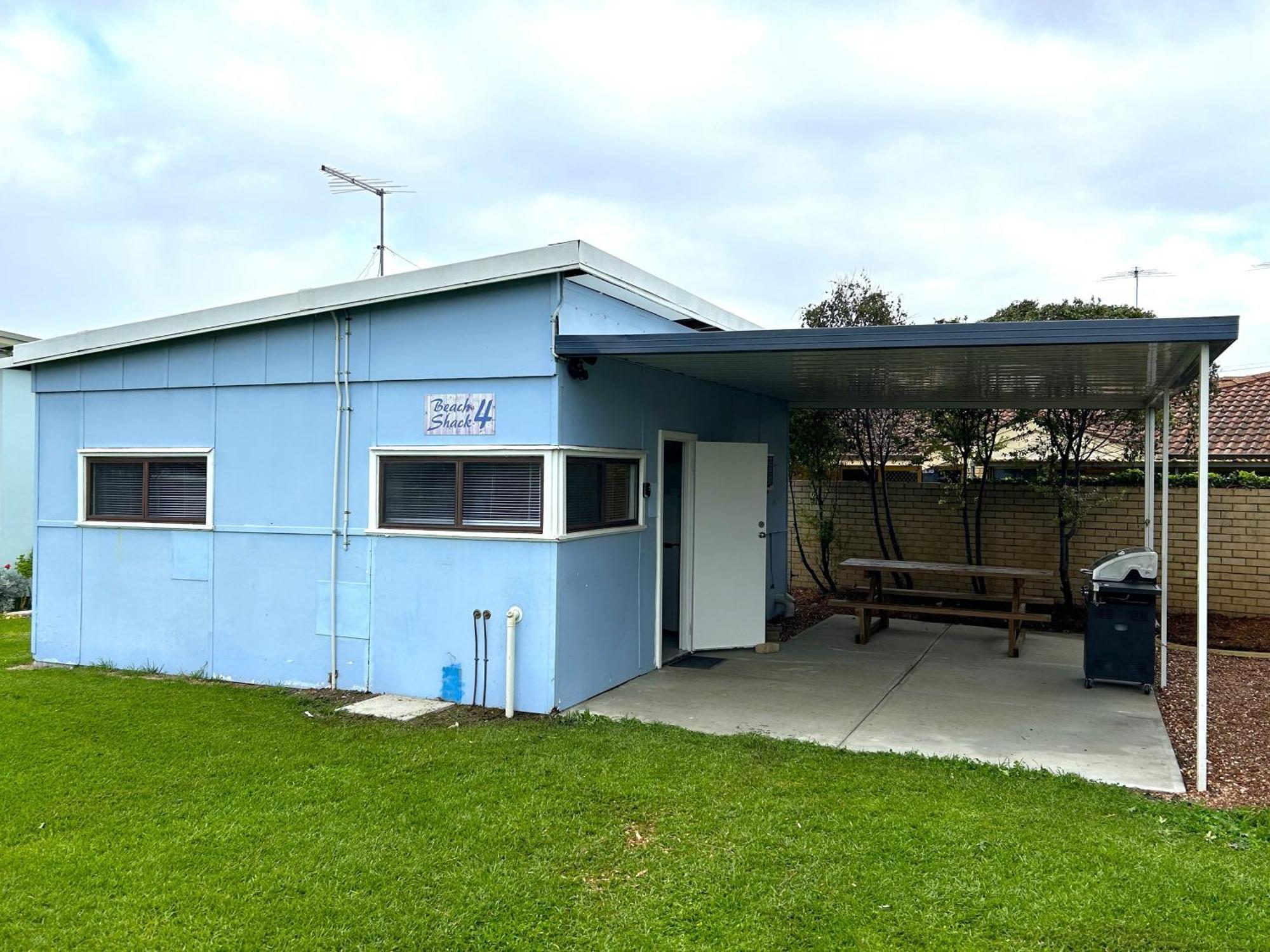Mandurah Coastal Holiday Park Eksteriør billede