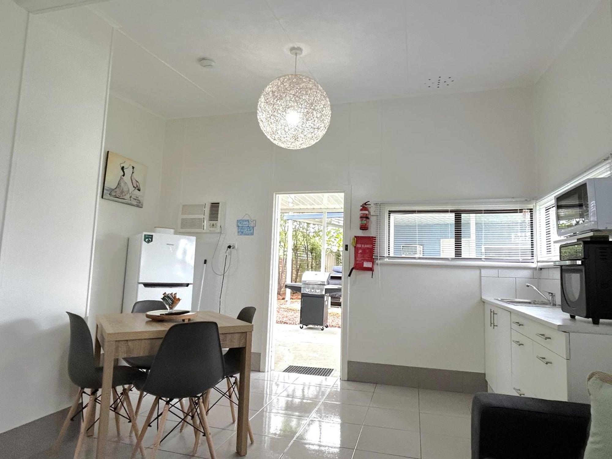 Mandurah Coastal Holiday Park Eksteriør billede