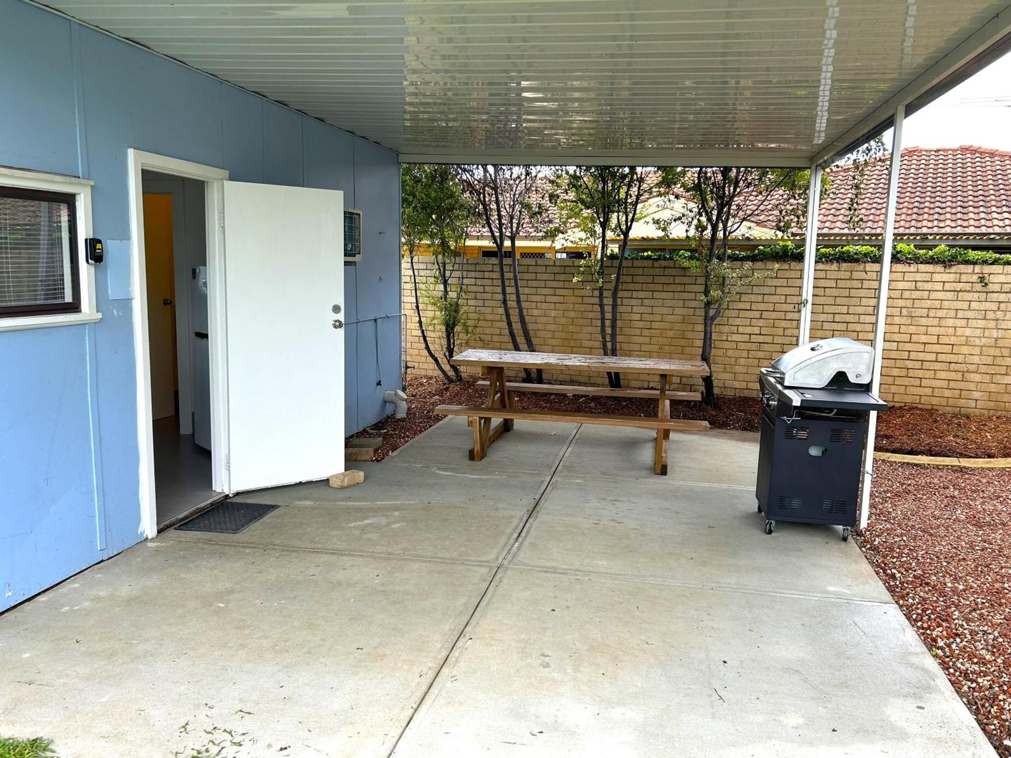 Mandurah Coastal Holiday Park Eksteriør billede