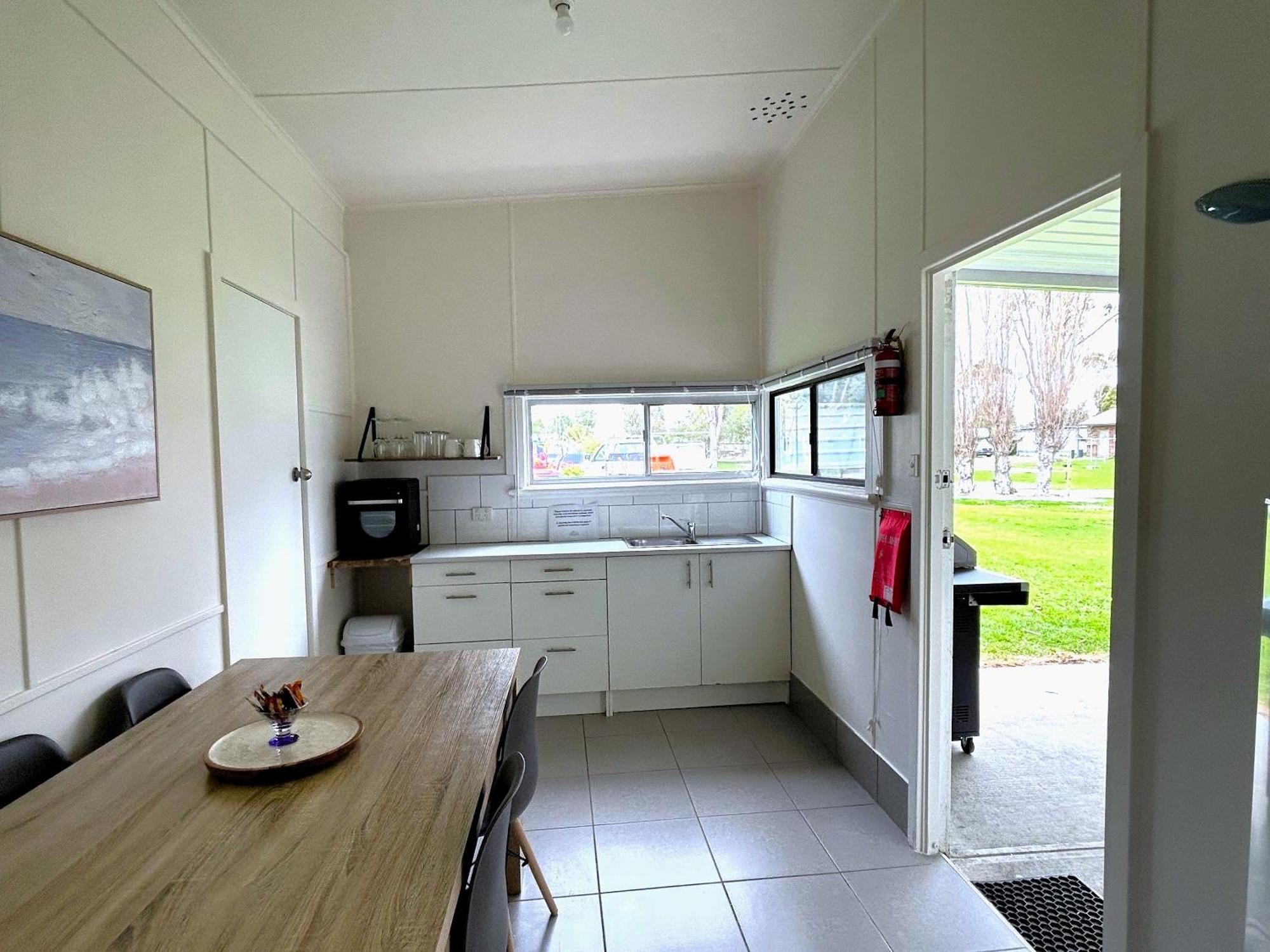 Mandurah Coastal Holiday Park Eksteriør billede