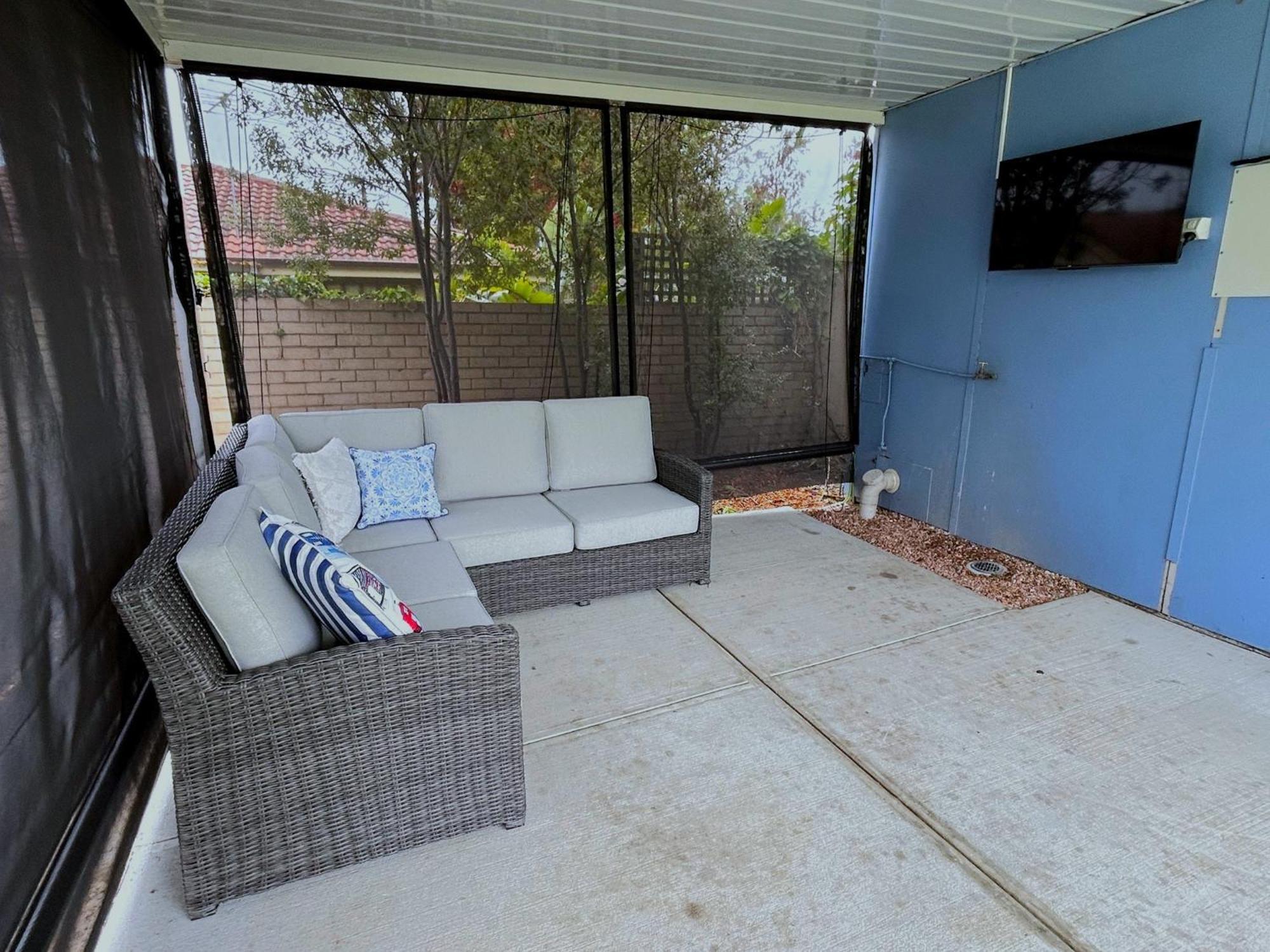 Mandurah Coastal Holiday Park Eksteriør billede