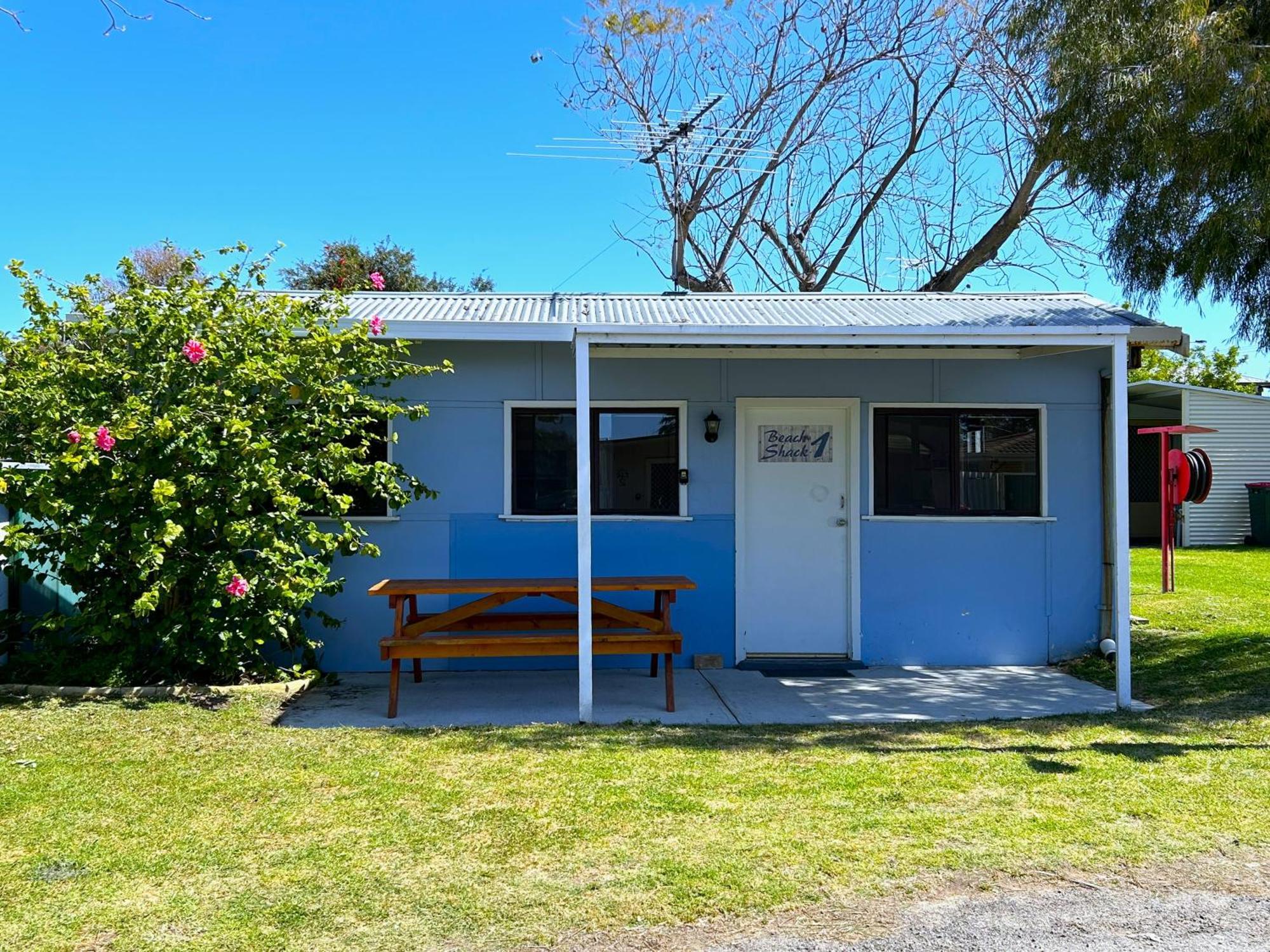 Mandurah Coastal Holiday Park Eksteriør billede