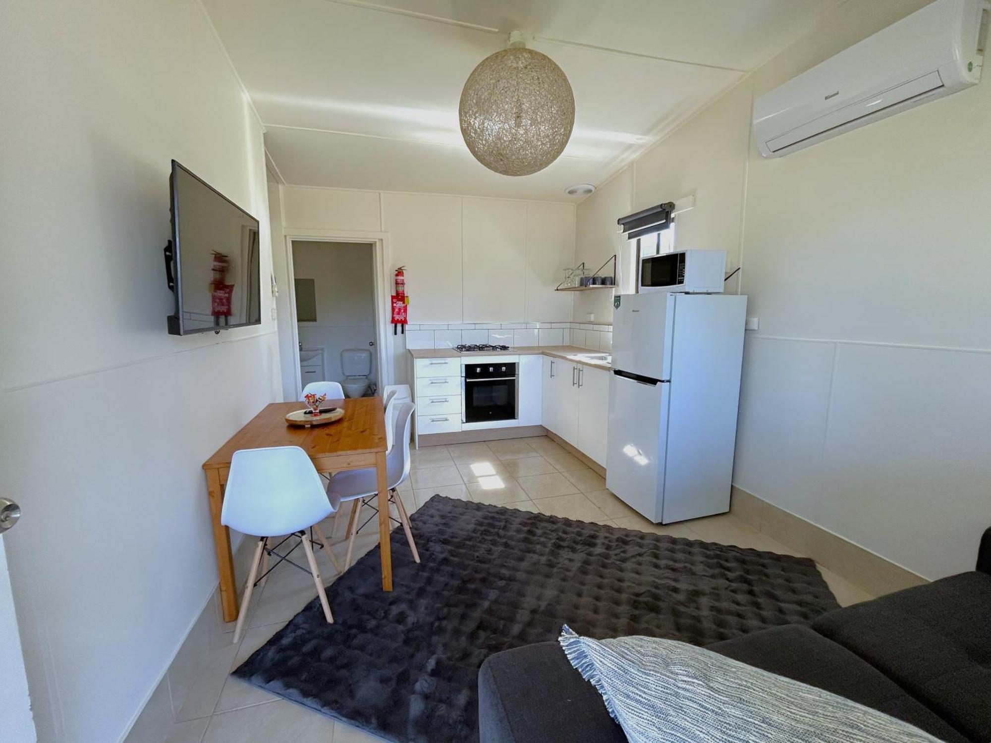 Mandurah Coastal Holiday Park Eksteriør billede