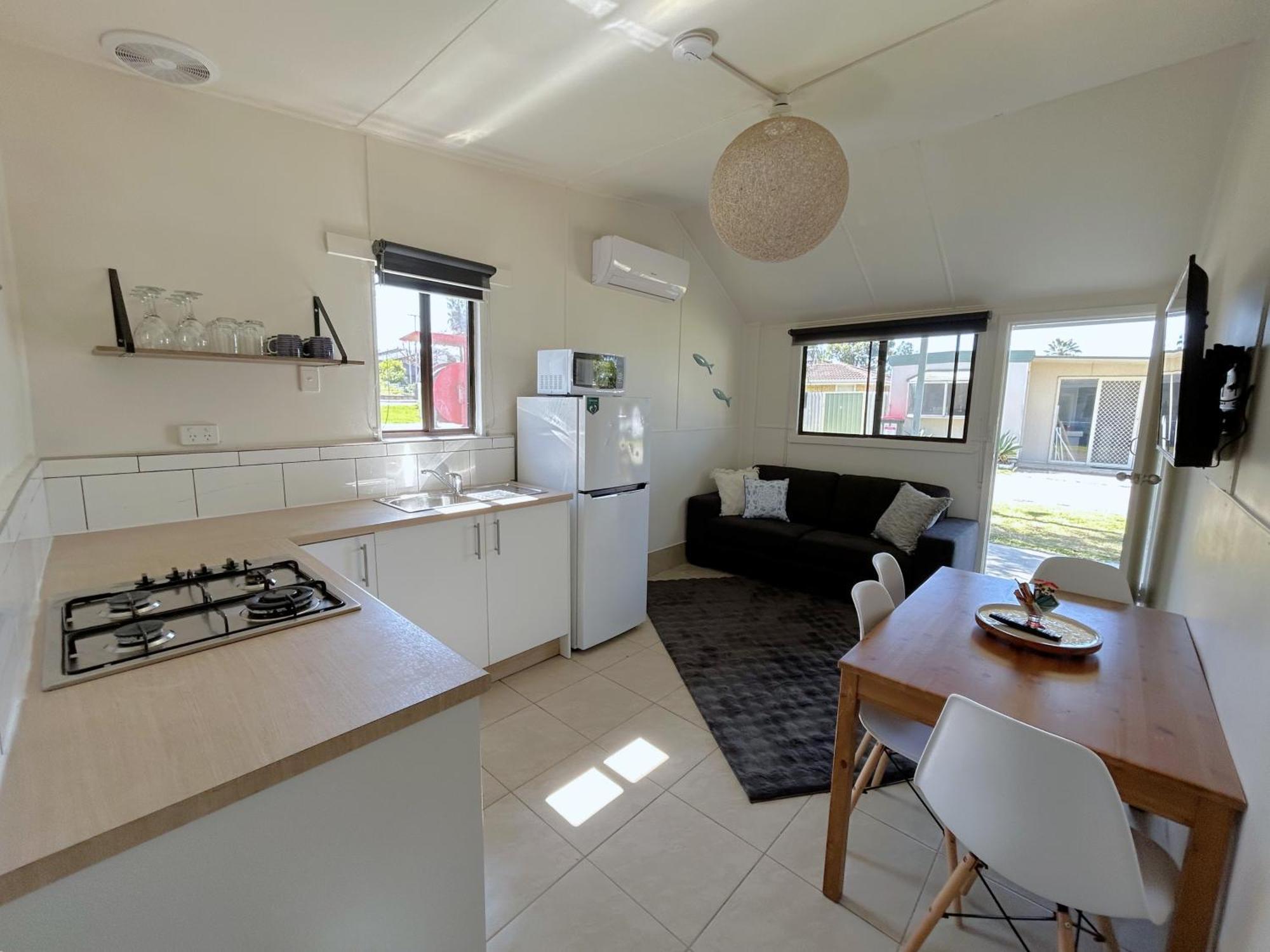 Mandurah Coastal Holiday Park Eksteriør billede