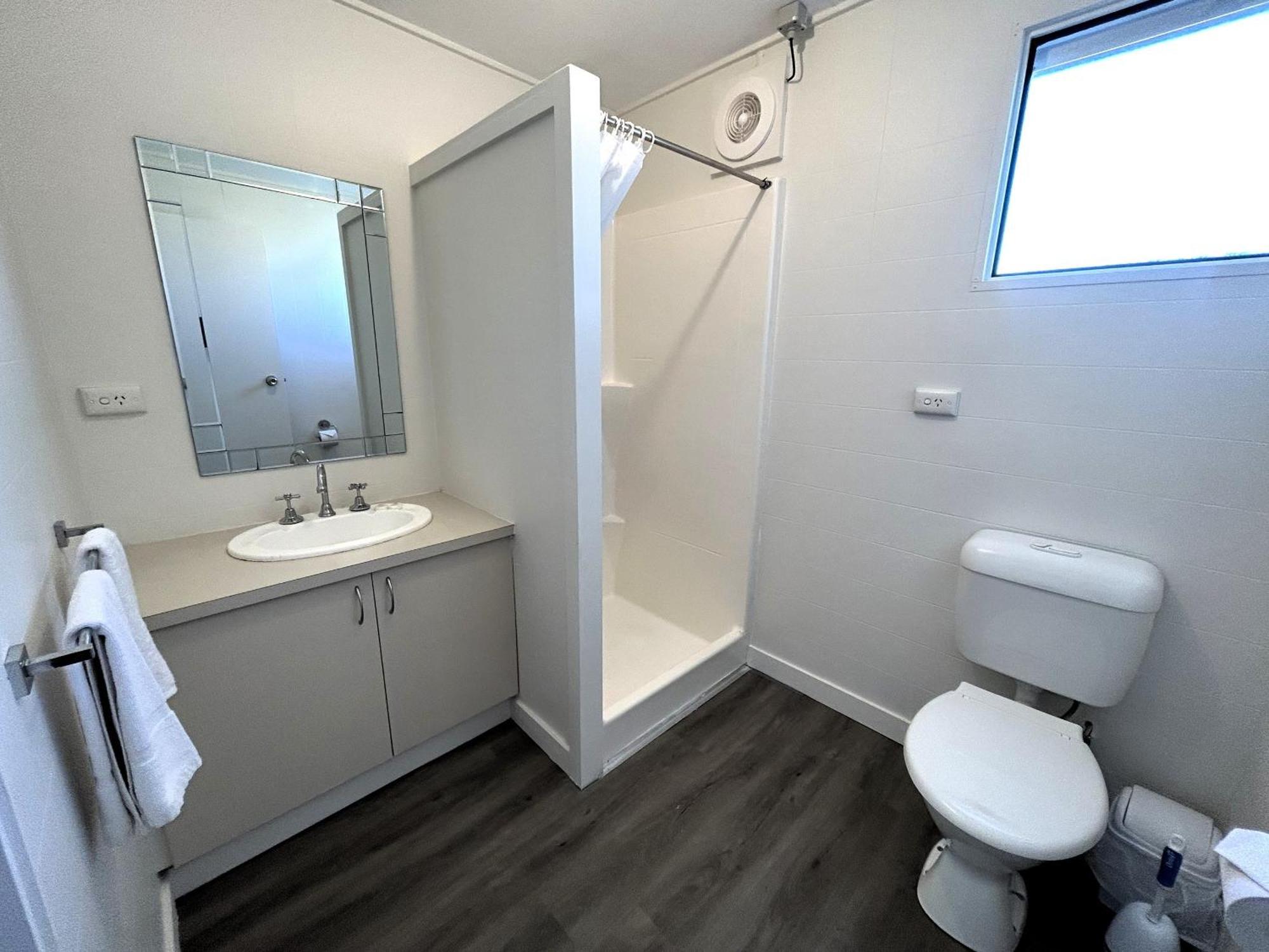 Mandurah Coastal Holiday Park Eksteriør billede