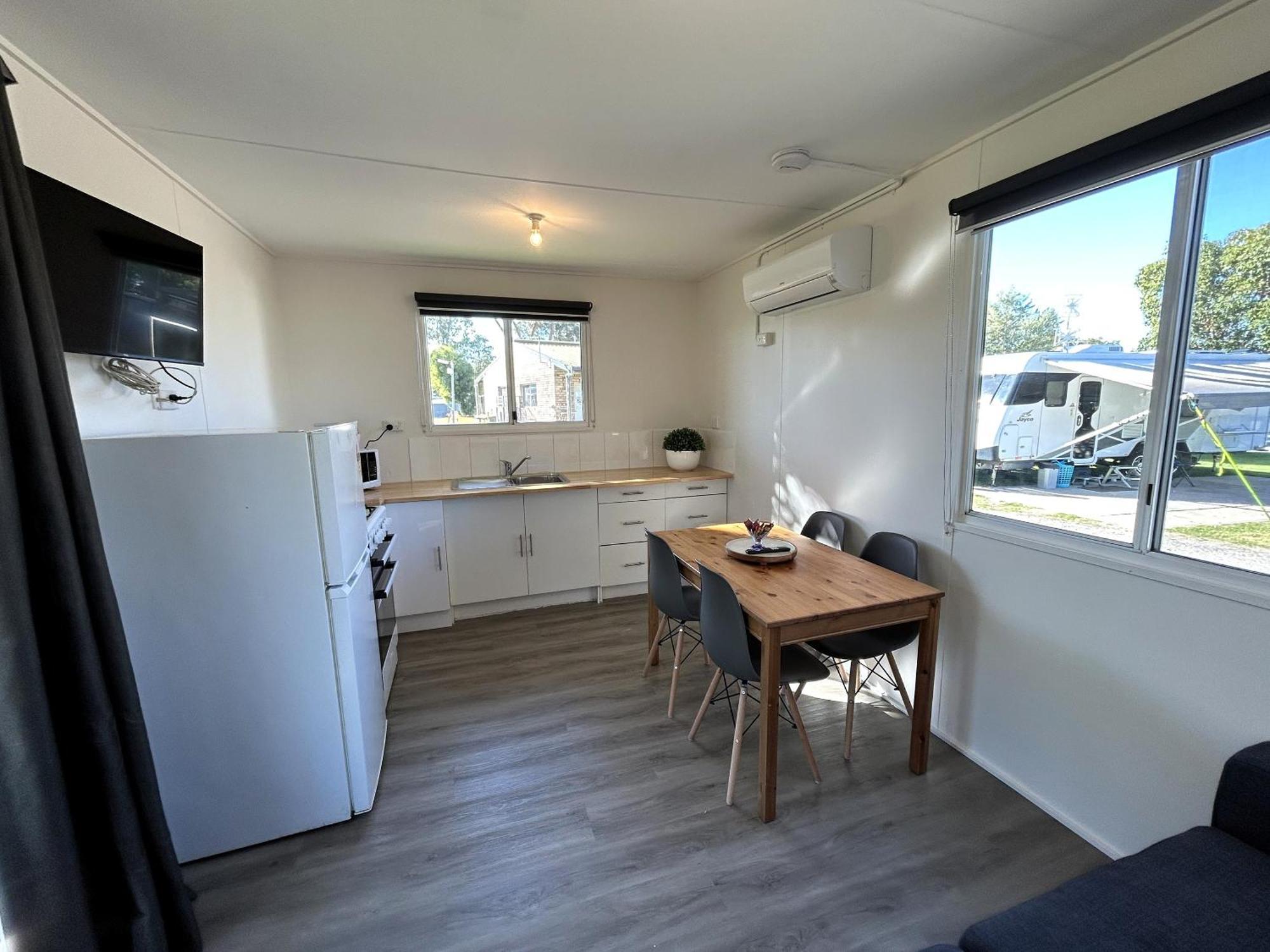 Mandurah Coastal Holiday Park Eksteriør billede