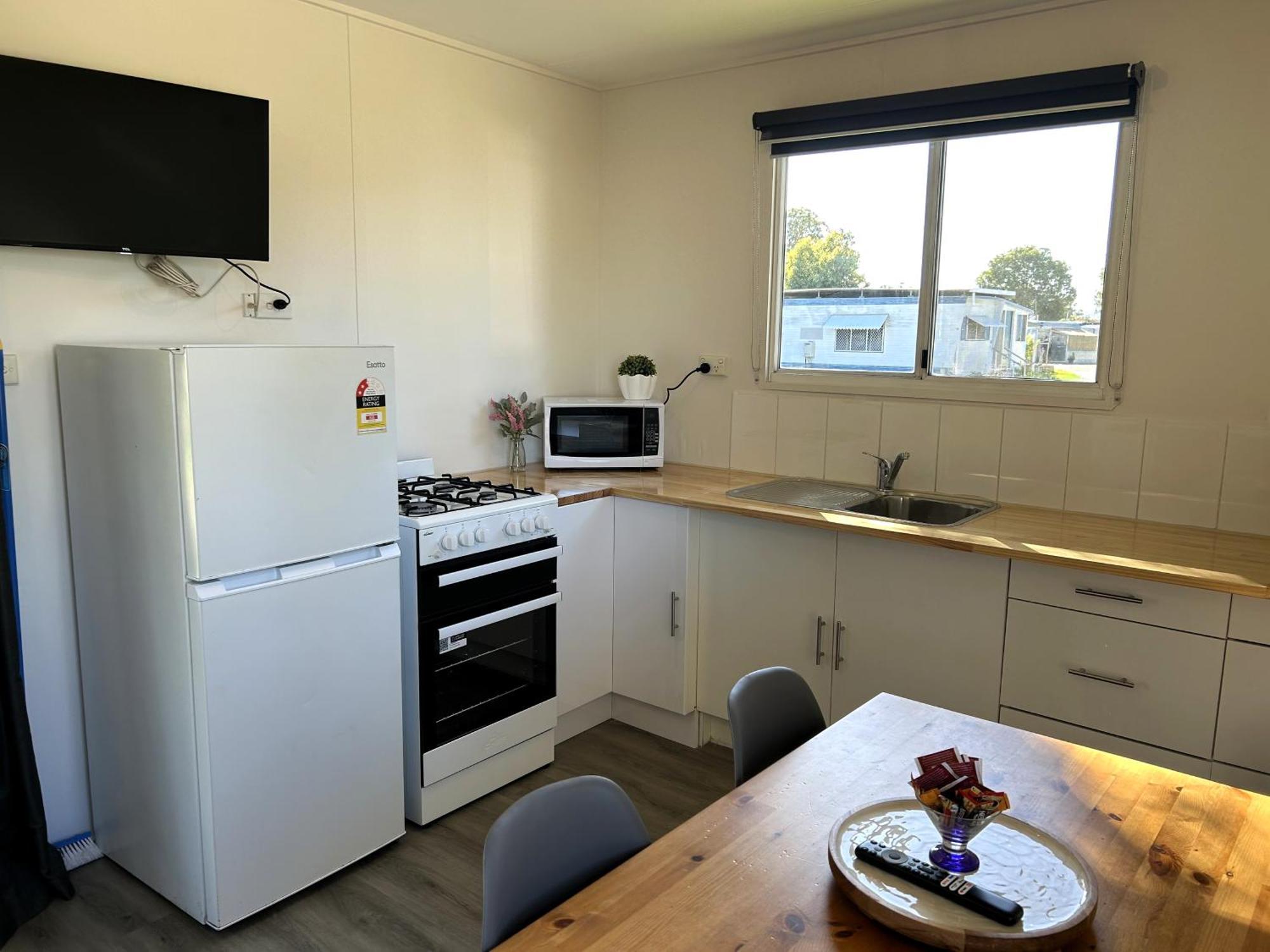 Mandurah Coastal Holiday Park Eksteriør billede