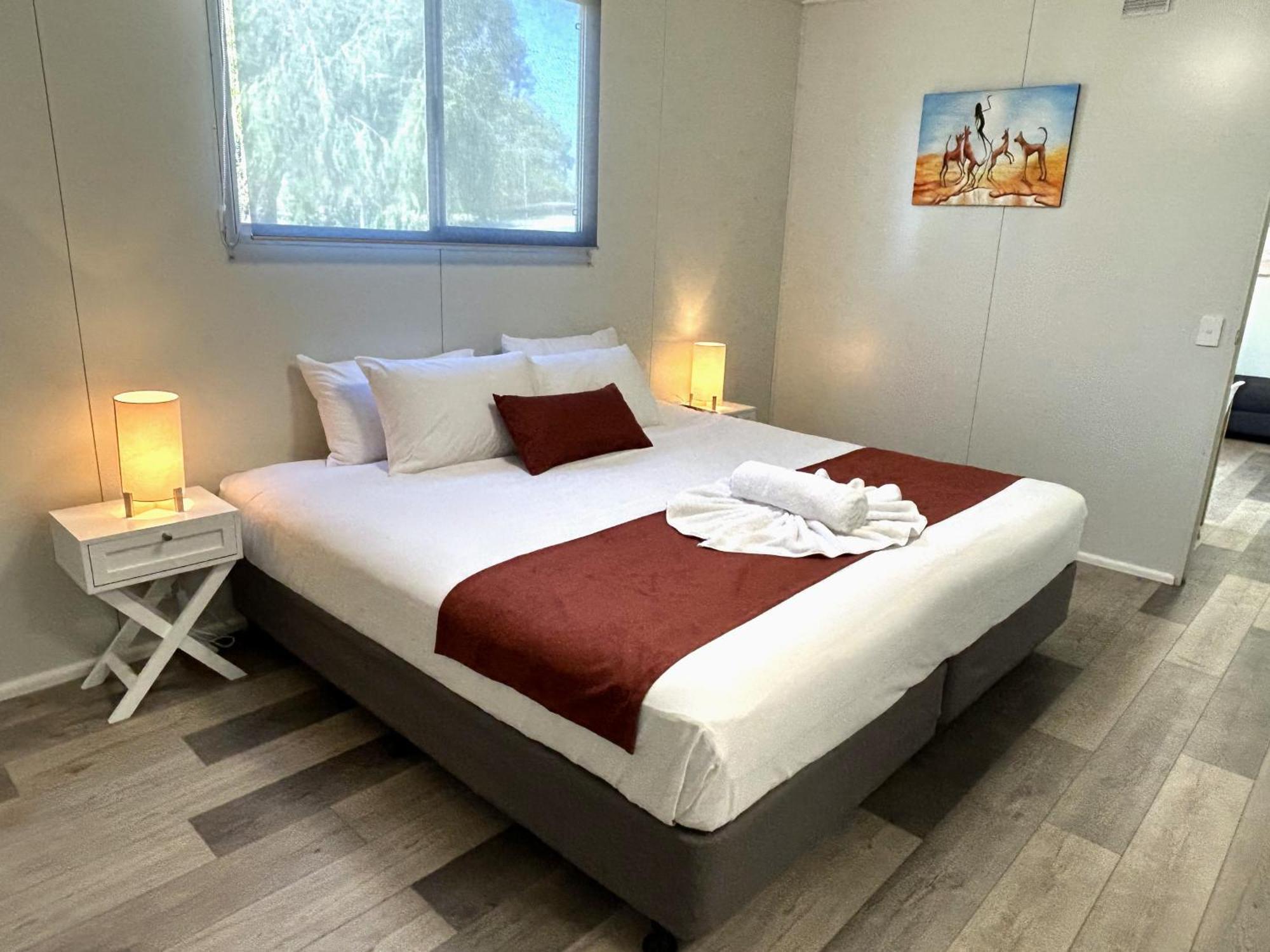 Mandurah Coastal Holiday Park Eksteriør billede
