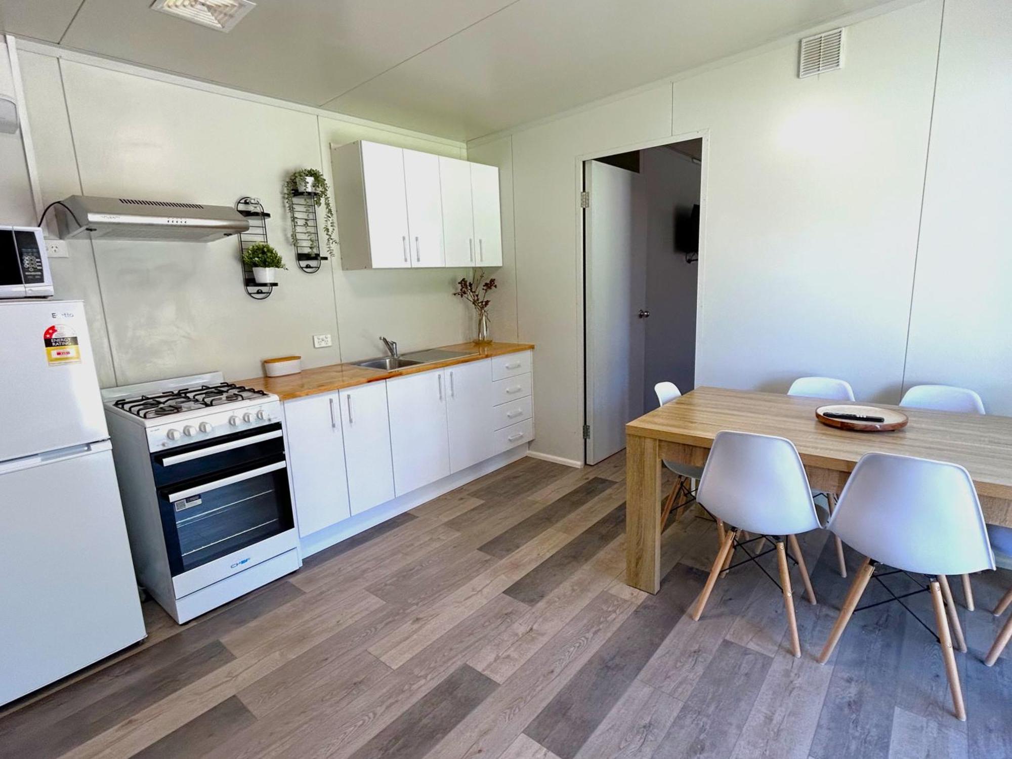 Mandurah Coastal Holiday Park Eksteriør billede