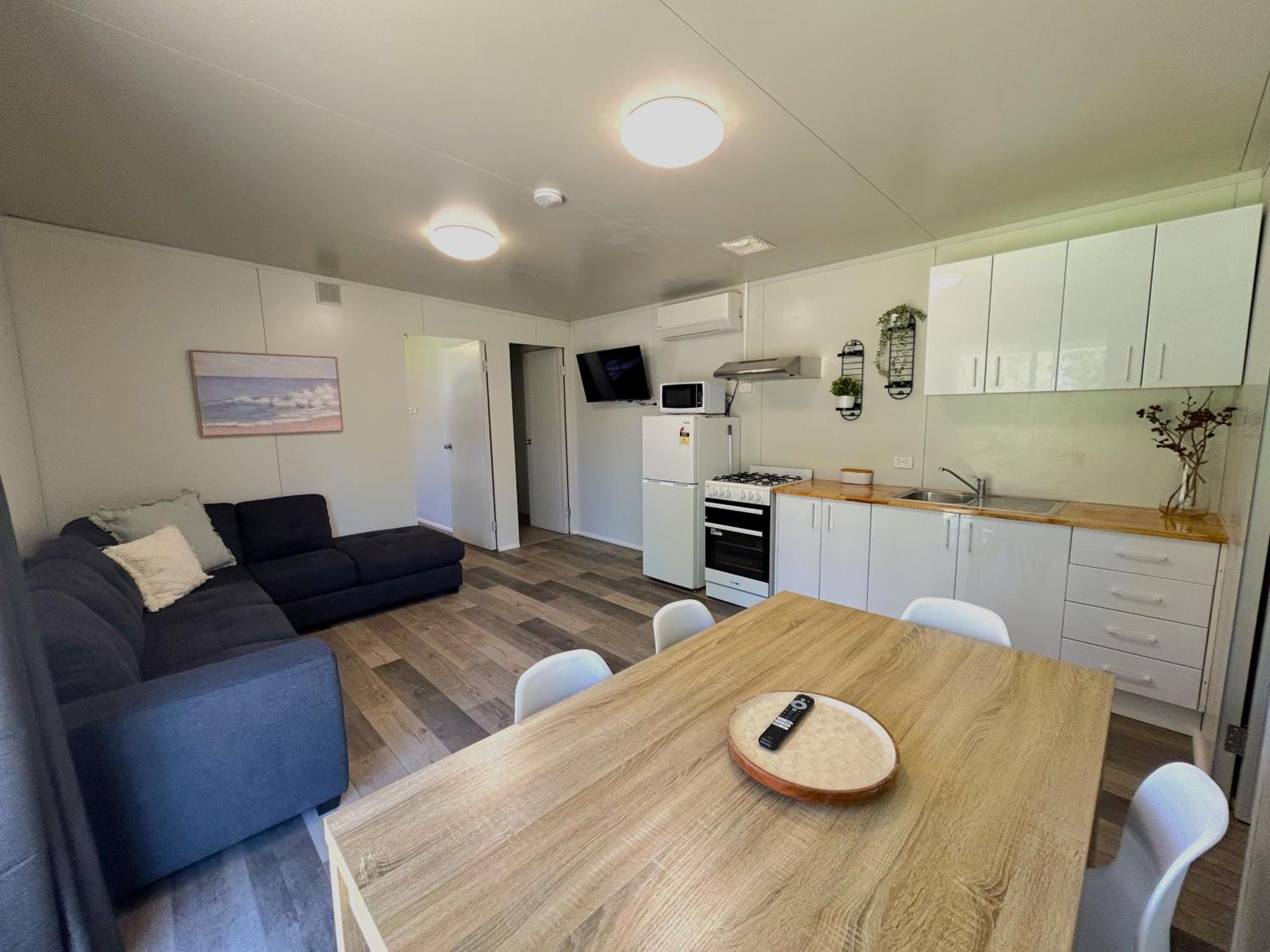 Mandurah Coastal Holiday Park Eksteriør billede