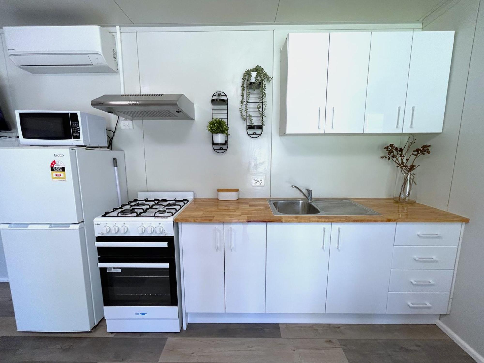 Mandurah Coastal Holiday Park Eksteriør billede