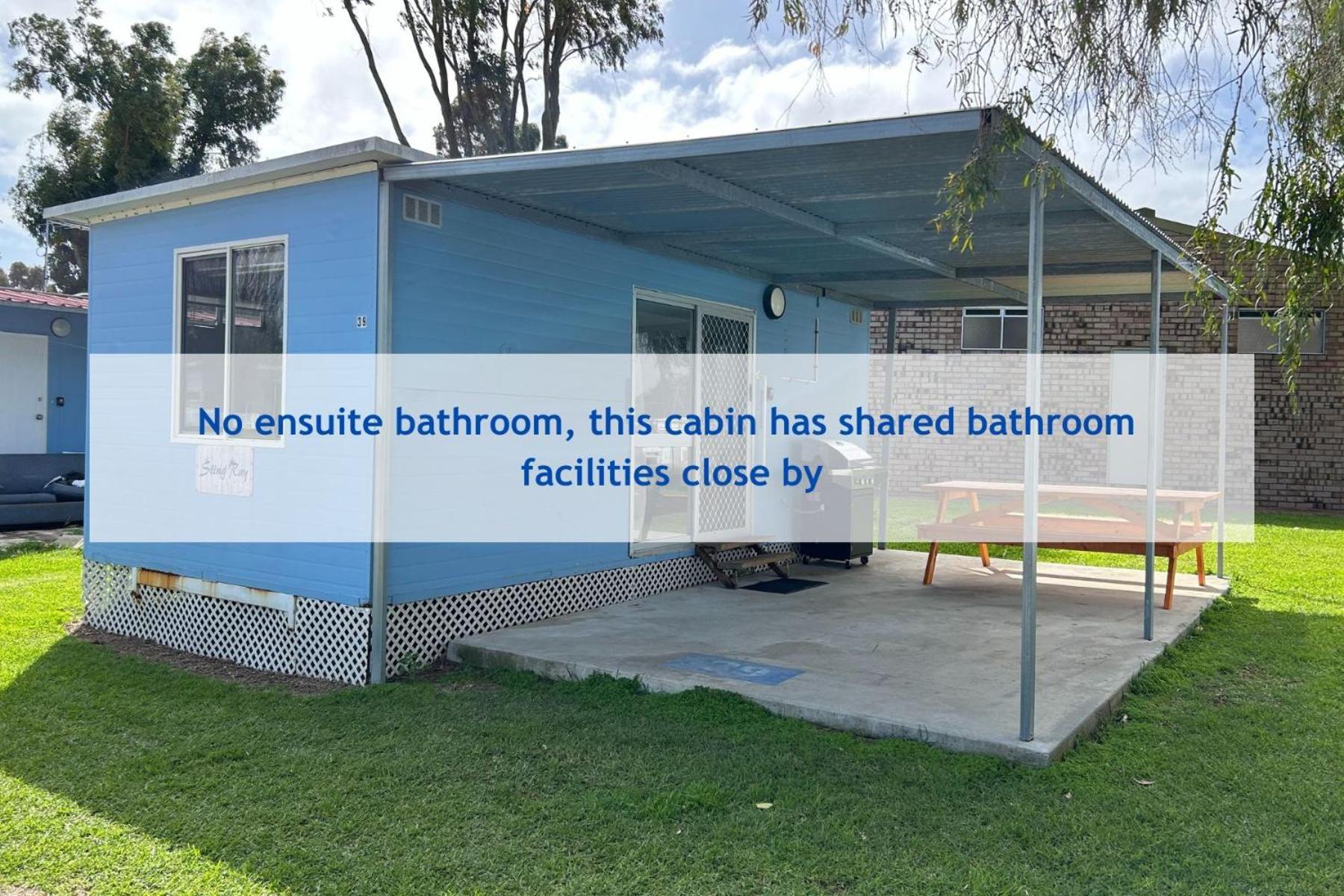 Mandurah Coastal Holiday Park Eksteriør billede