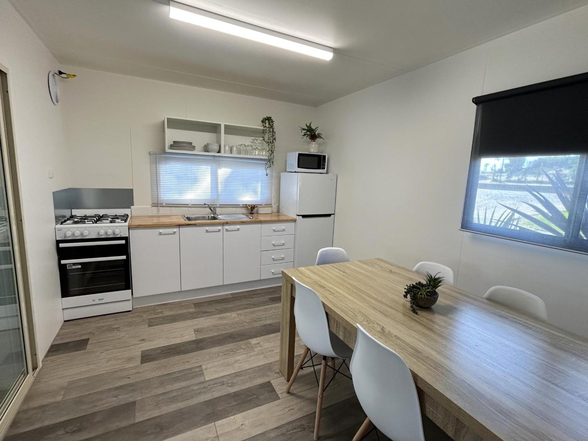 Mandurah Coastal Holiday Park Eksteriør billede