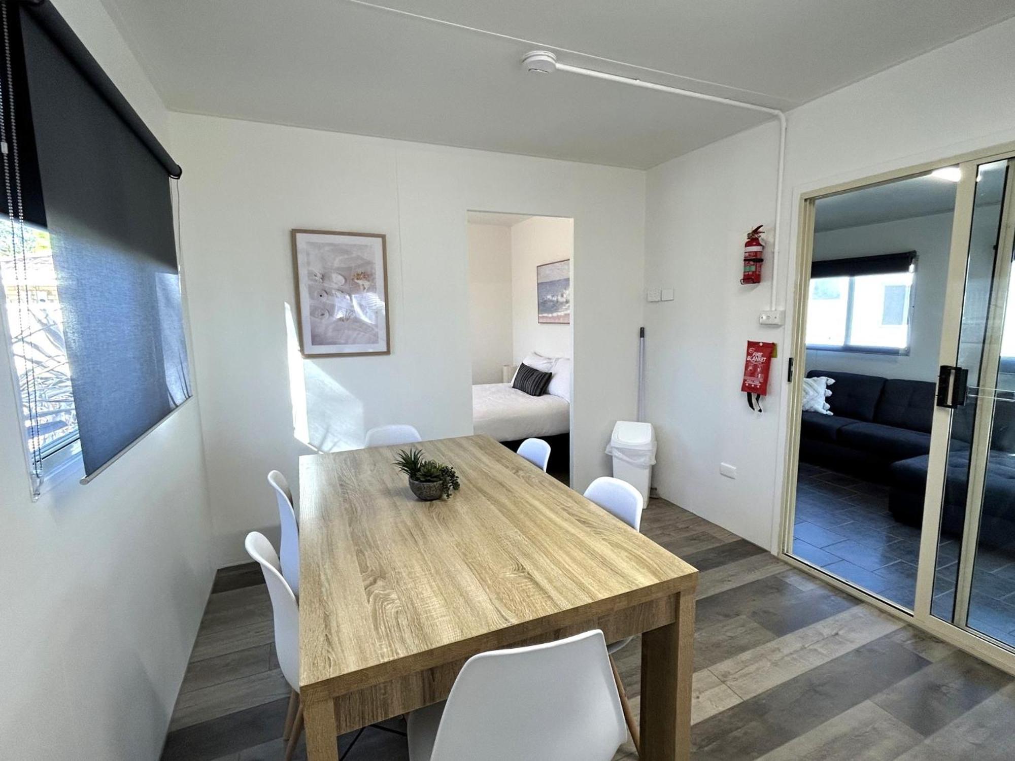 Mandurah Coastal Holiday Park Eksteriør billede