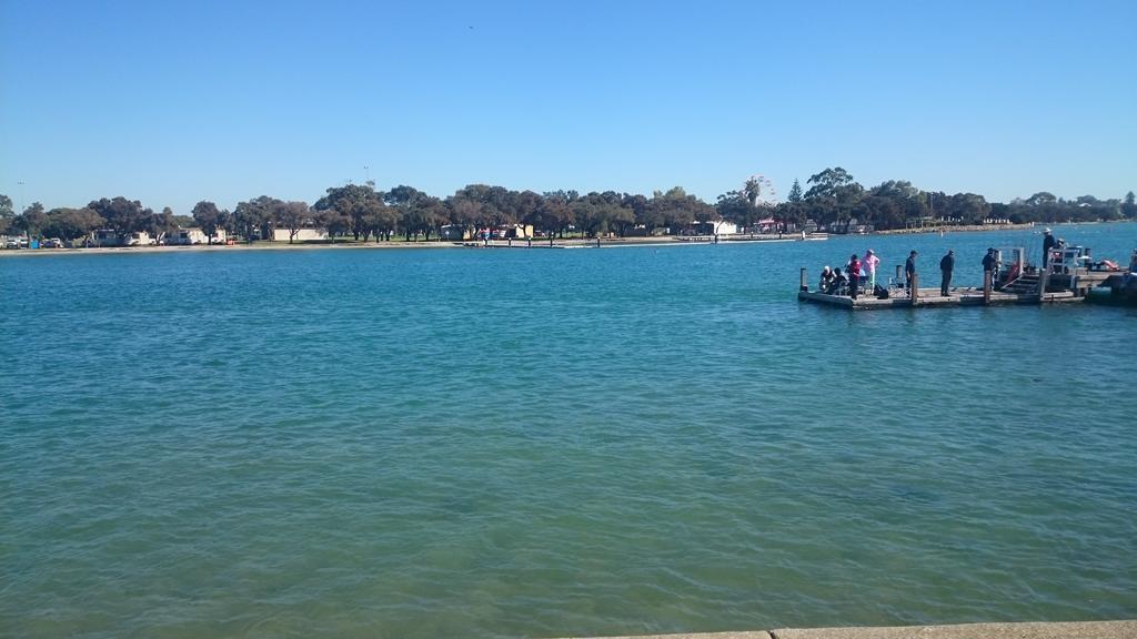 Mandurah Coastal Holiday Park Eksteriør billede