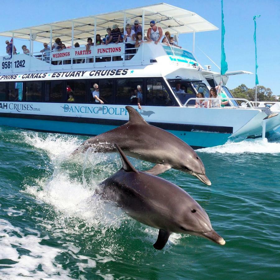 Mandurah Coastal Holiday Park Eksteriør billede